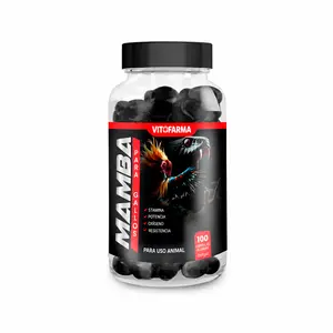 Mamba for Rooster (High Power Energizer) 100 softgels