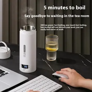 Portable heating cup (Boils Water)