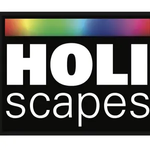 Holiscapes shop logo
