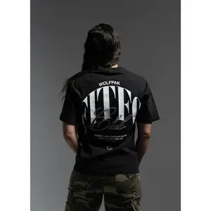 Core "FITFO" Graphic T-Shirt