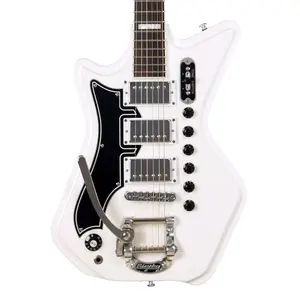 Airline Guitars Jetsons '59 3P DLX White Left-Handed