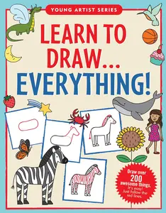LEARN TO DRAW EVERYTHING