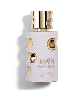 RUMZ AL FURSAN EDP 100ML - Premium Fragrance for Men and Women with Patchouli Ambroxan Woody Oud Notes