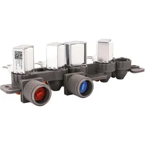 WT7155CW WT1150CW WT7100CW WT7150CW WT7300CV WT7300CW WT7305CV WT7305CW WT7400CV WT7400CW WT7405CW WT7800CW WT7880HWA WT7060CV WT7060CW Washer Inlet Valve Fit for L.G Washers AJU75152602