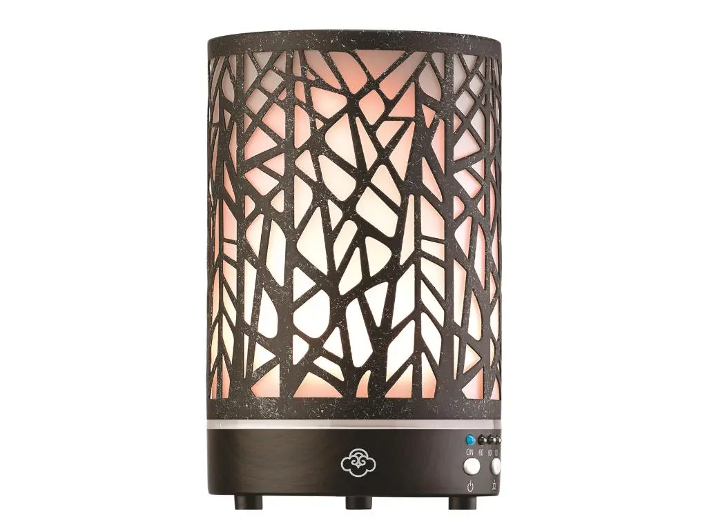 Forest Brown 90 Metal Ultrasonic Diffuser