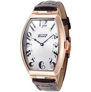 Tissot Men's Heritage 42.45mm Quartz Watch T1285093603200