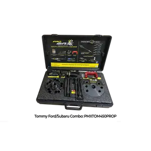 ProMAXX Tommy - Wheel Bearing Puller Hub Removal Kits - PMXTOM410PROP - Tommy for Subaru w/ Rail