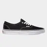 VANS Authentic Black Shoes