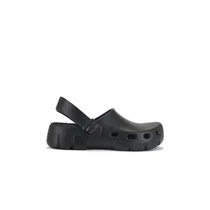 BIRKENSTOCK Birki Flow EVA Clog in Black