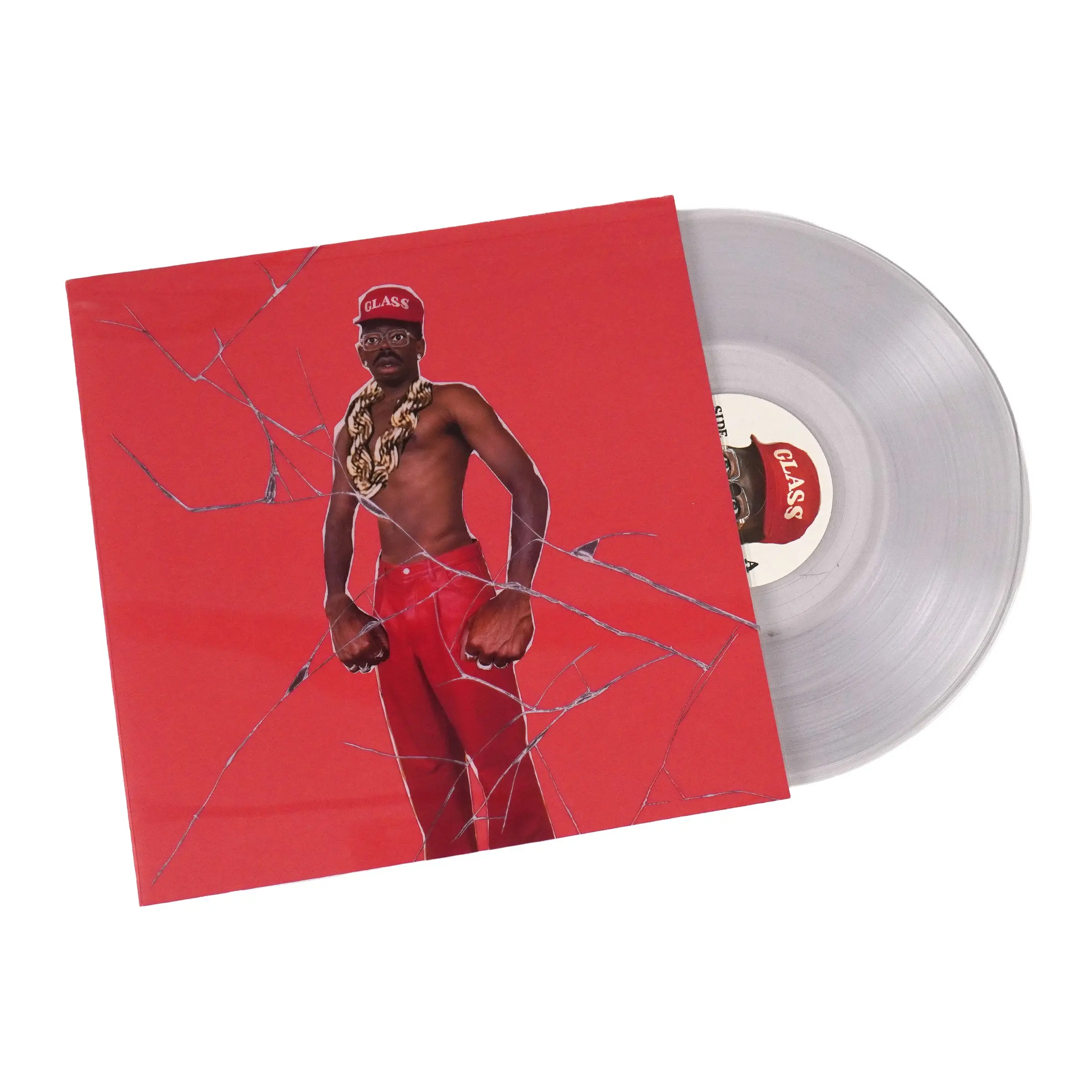 Tyler, The Creator: Don't Tap The Glass (Colored Vinyl) Vinyl LP