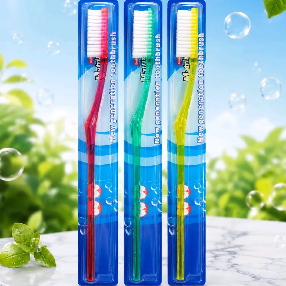 Toothbrush MatrixDent / 3PCS