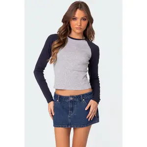 Raya Long Sleeve T Shirt Raya Long Sleeve T Shirt