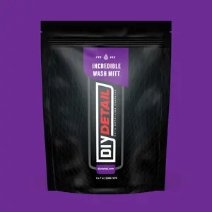 DIY Incredible Wash Mitt