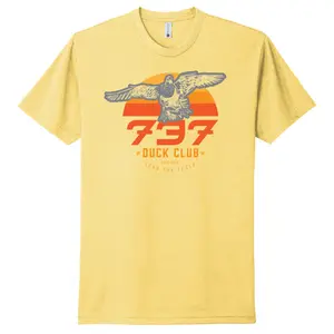 737 Duck Club Tee