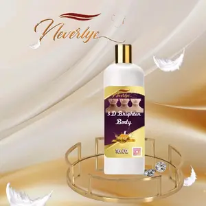 Neverlye 3D Extreme Brighten, Skin Repair, 16.0Z Body Lotion.