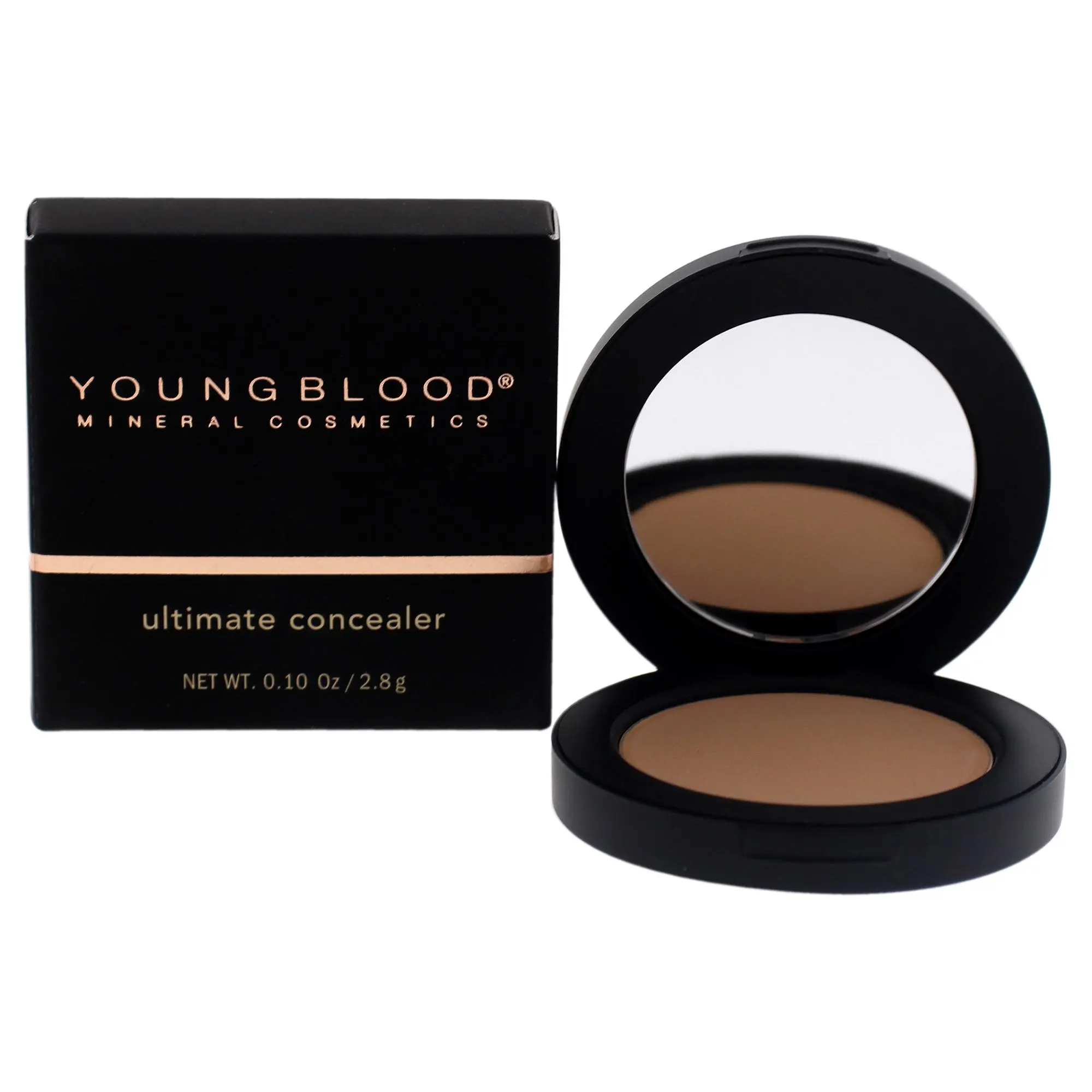 Youngblood Compact Makeup Ultimate Concealer - Fair, Women's - 0.10 oz Concealer