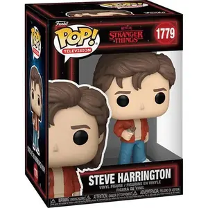 Stranger Things Season 5 Steve Harrington Funko Pop! Vinyl Figure #1779