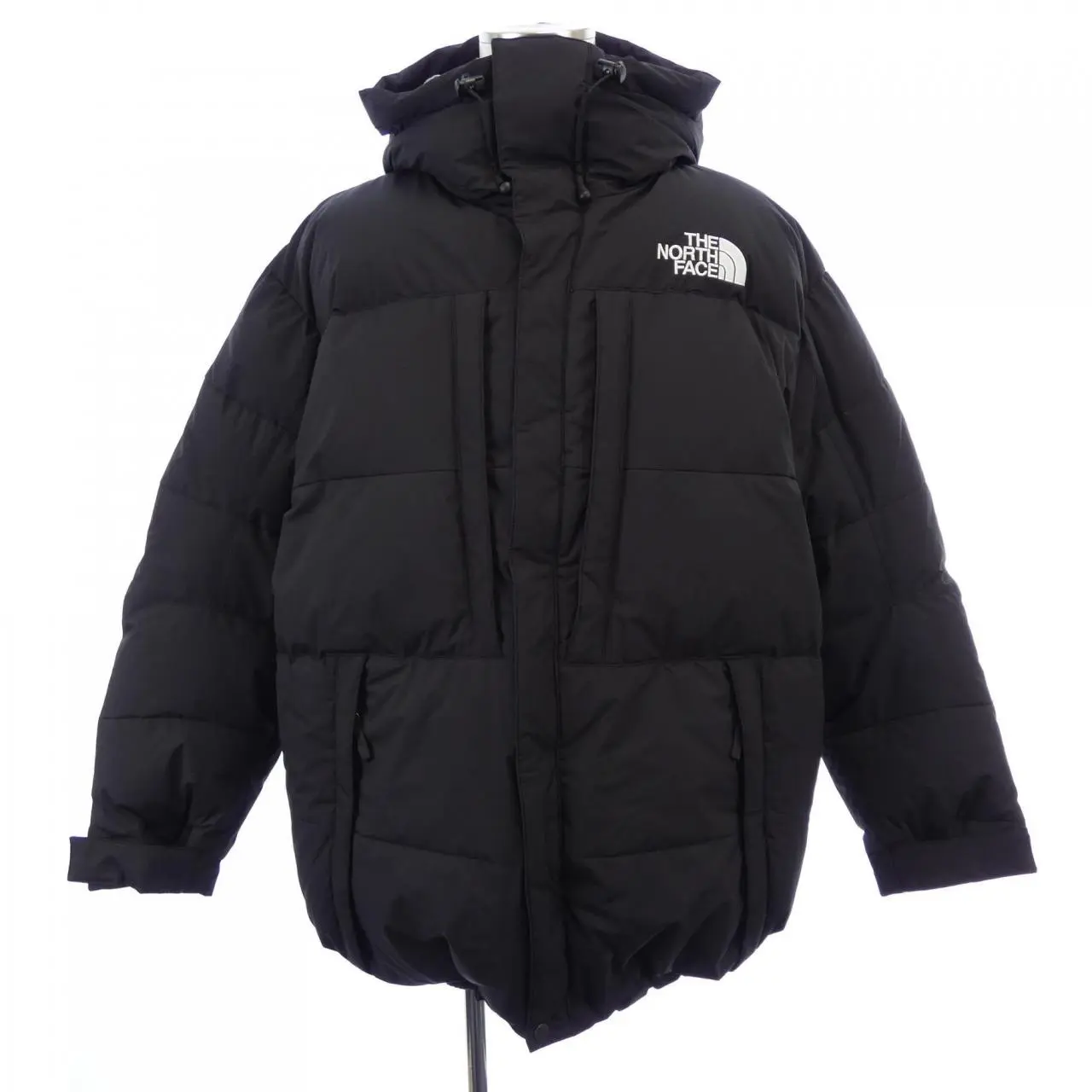 Pre-owned THE NORTH FACE Nylon Small Leather Goods Down Jacket