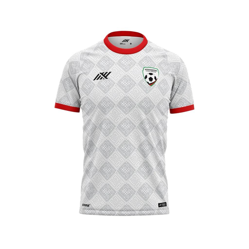 Afghanistan Away Jersey,soccer jersey,football jersey authentic, fan shirt, sports shirt, jersey vintage, mexico jersey, special edition, match jersey, training wear. Afghanistan Away Jersey,soccer jersey,football jersey authentic, fan shirt, sports shirt, jersey vintage, mexico jersey, special edition, match jersey, training wear.