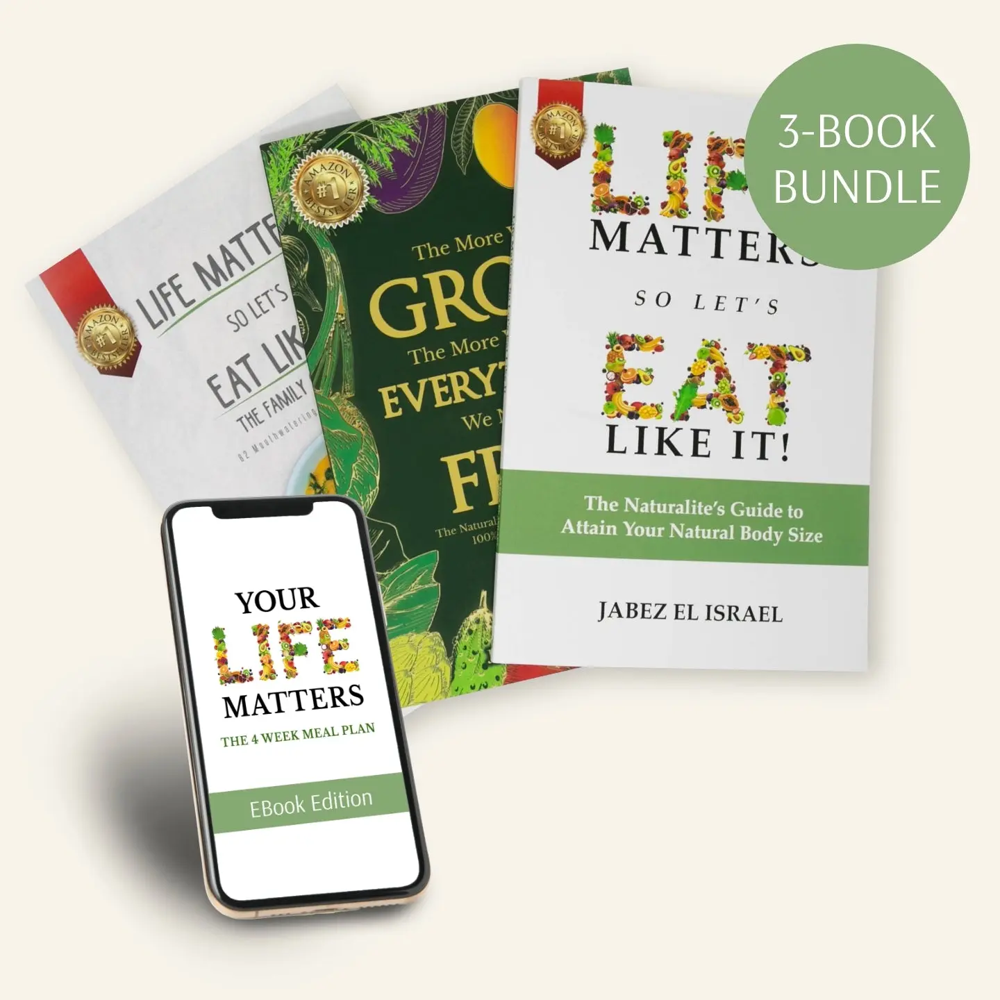The Starter Bundle + Digital Meal Plan