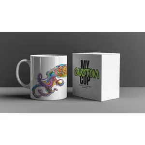 Monthly Mug Subscription Box for Coffee Lovers reusable ceramic