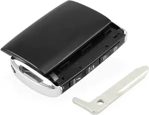 CX5 CX9 Remote Key Fob Case  Keyless Entry Replacement for Mazda CX-5 CX-9 2019 2020 2021 2022 2023, OE# WAZSKE13D03
