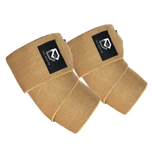 Bay Gear Co. - Elbow Wraps - Coyote Brown