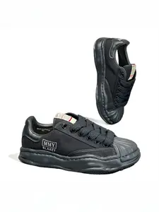 Mmy Thick Sole Canvas Shoes, Casual Patchwork Flatform Sneakers, Walking Shoes, Low Top Textile Upper, Student Daily Wear, All Seasons