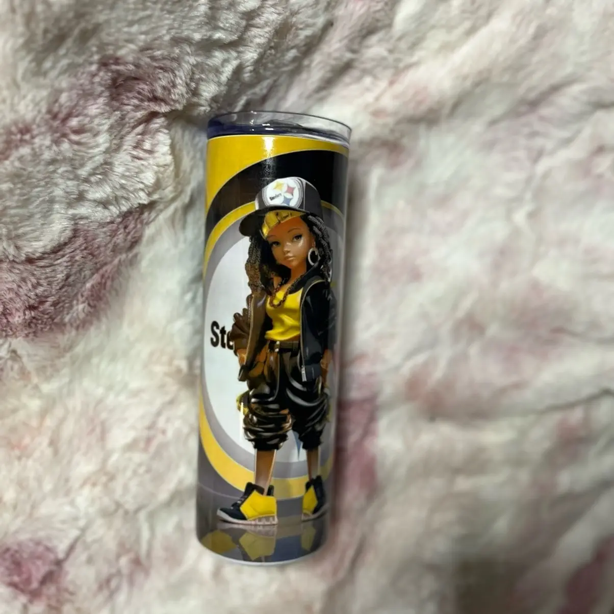 Steelers 20oz tumblers Steelers 20oz tumblers