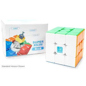 MoYu Super RS3 M 3x3 (Magnetic, MagLev, Ball-Core)