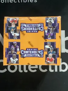 2024 Panini Contenders Football Retail