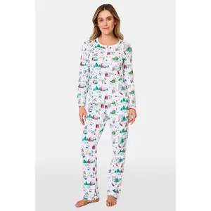 Snow Village Pajamas