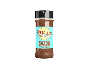 Big L’s Blends Sazón All-Purpose Mexican Seasoning – Bold, Flavorful Spice for Tacos, Rice, Meats & More | For Authentic Mexican Dishes
