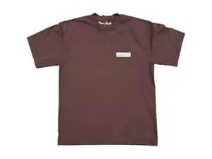 Travis Scott x Tom Sachs Ten Bullets Tee Brown (men) by StockX