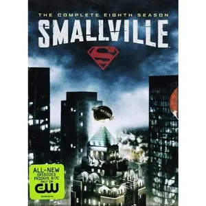 USED-Smallville: The Complete Eighth Season (Special Edition with Steel Packaging)