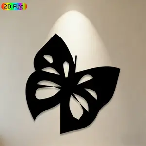 1pc Monstera Leaf Metal Wall Art, Tropical Monstera Leaf Statue Mural, Ideal Gift for Easter, Summer Garden Party, Rust-Resistant Metal Wall Decor Wall Sculptures, Perfect for Patio Wall & Garden Fence, Plant Decor Enthusiasts