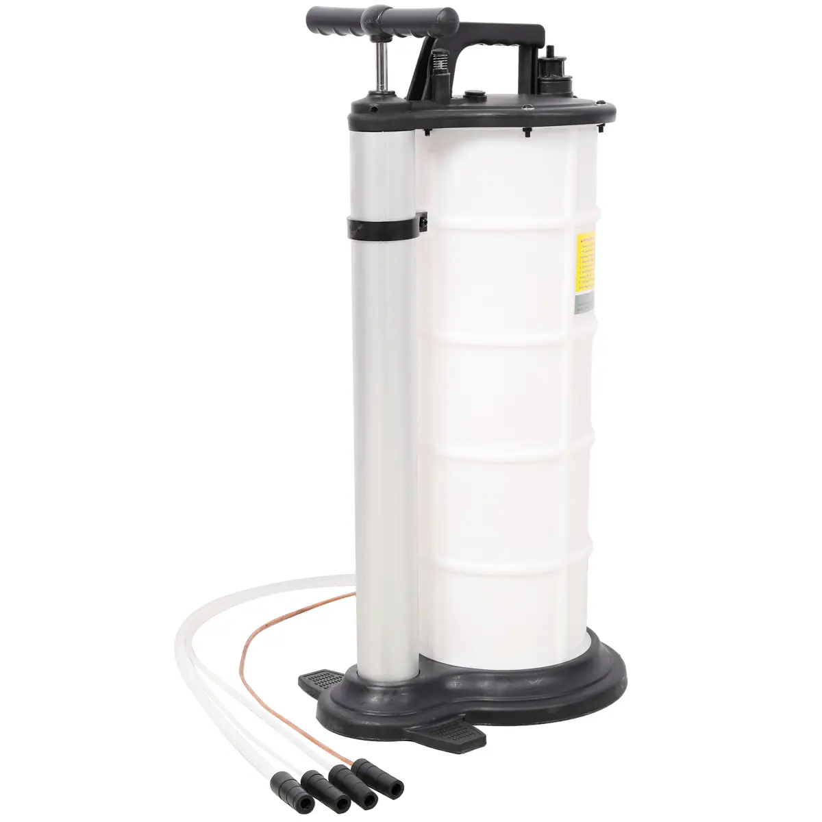 7-9L Manucl Oil Extractor Pump,Oil Changer Vacuum FluidEvacuator Extractor for Automotive Fluids VacuumEvacuation