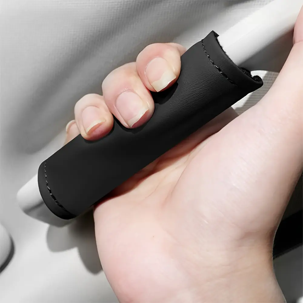 1PC Car handle, car handle cover, universal car interior door handle protection cover, roof pull gloves, Car Interior Accessory