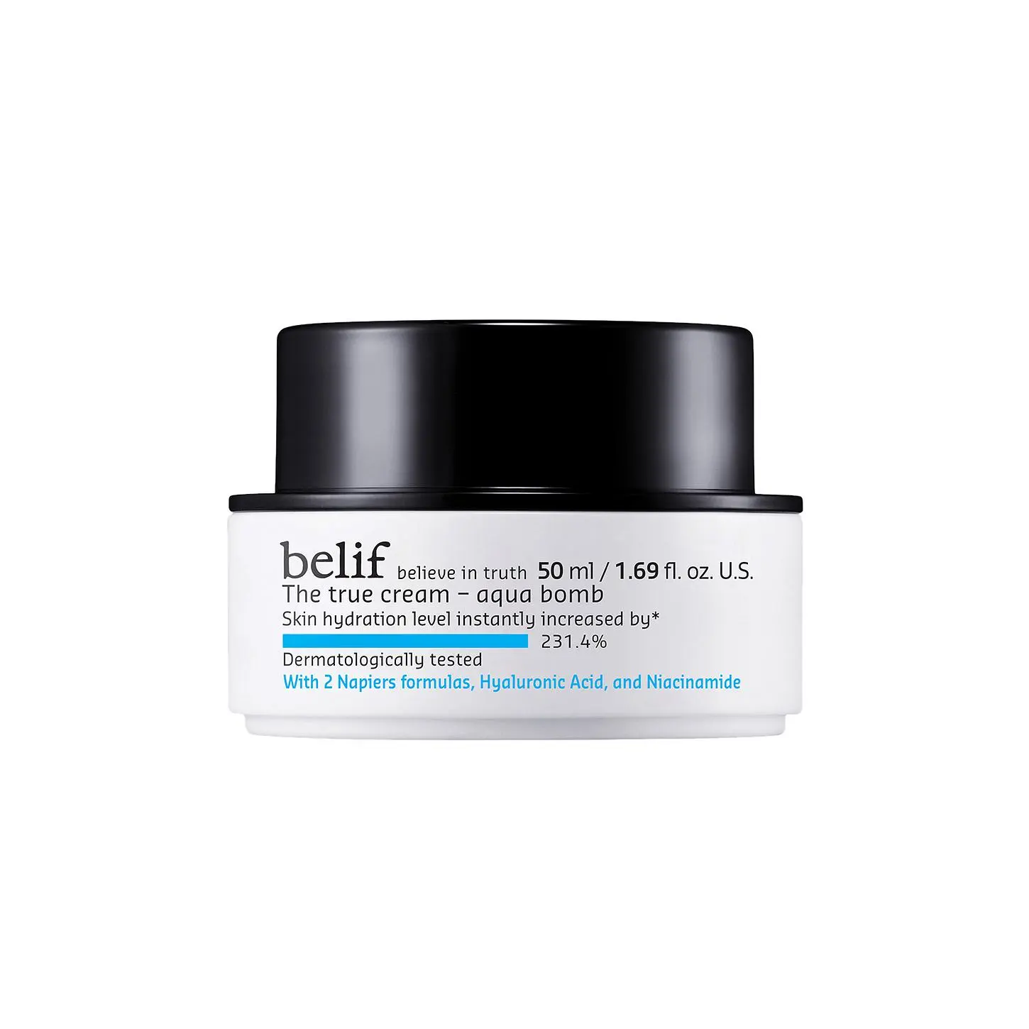 belif The True Cream Aqua Bomb