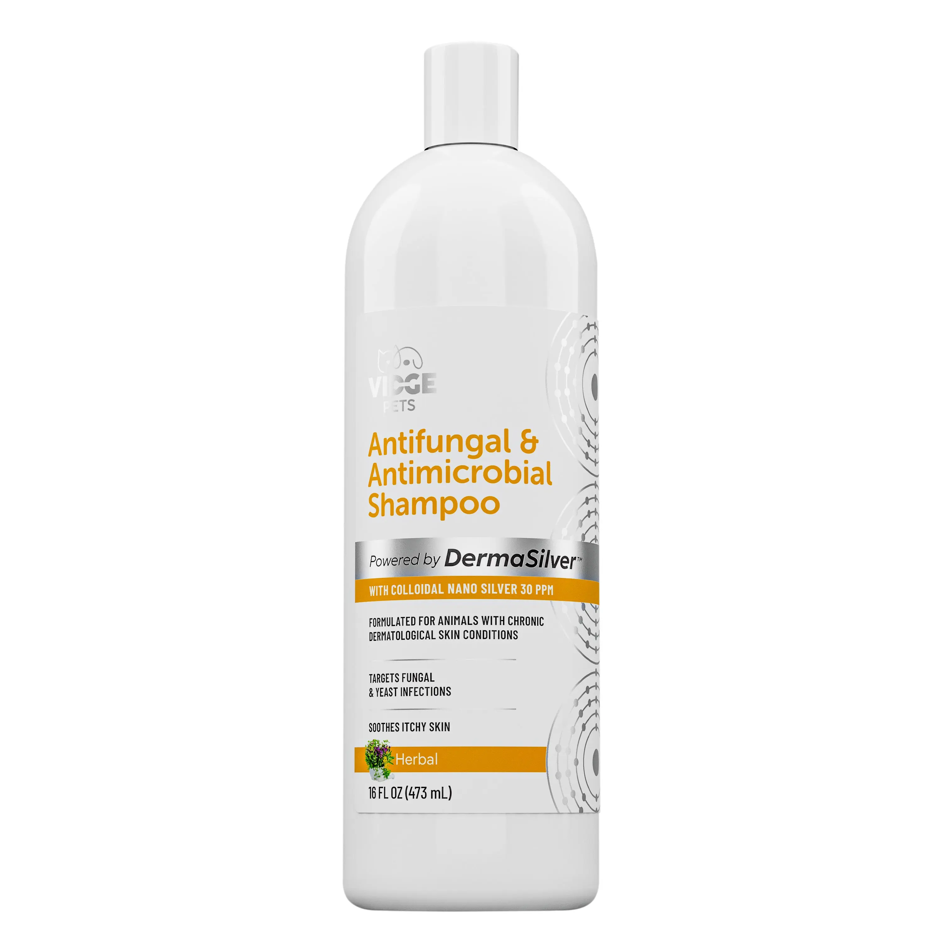 Antifungal & Antimicrobial Shampoo for Dogs