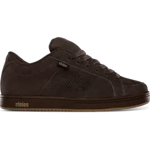 Kingpin 90' High-volume comfortable Skate Shoes Men, Cupsole etnies