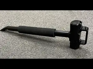 Fire Hooks Unlimited: Adz Hammer