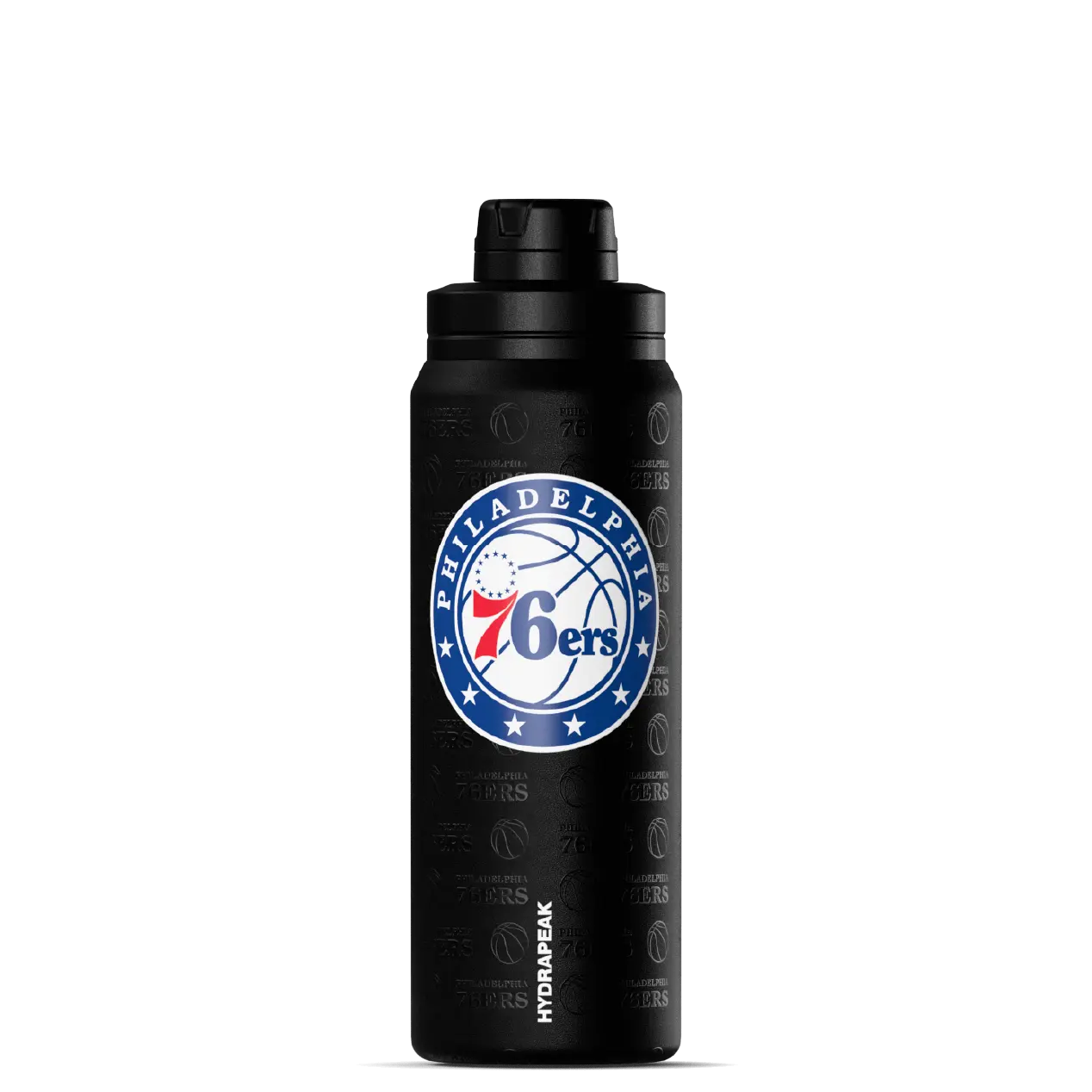 Hydrapeak x NBA 26 oz Stainless Steel Water Bottle with Chug Lid