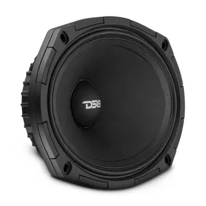 DS18 PROJECT360.694N 6x9 in High-Sensitivity Mid-High Car Loudspeaker - 350W RMS, 4-Ohm Neodymium Magnet, Rotating Recone Design for Easy Repair, DS18 360
