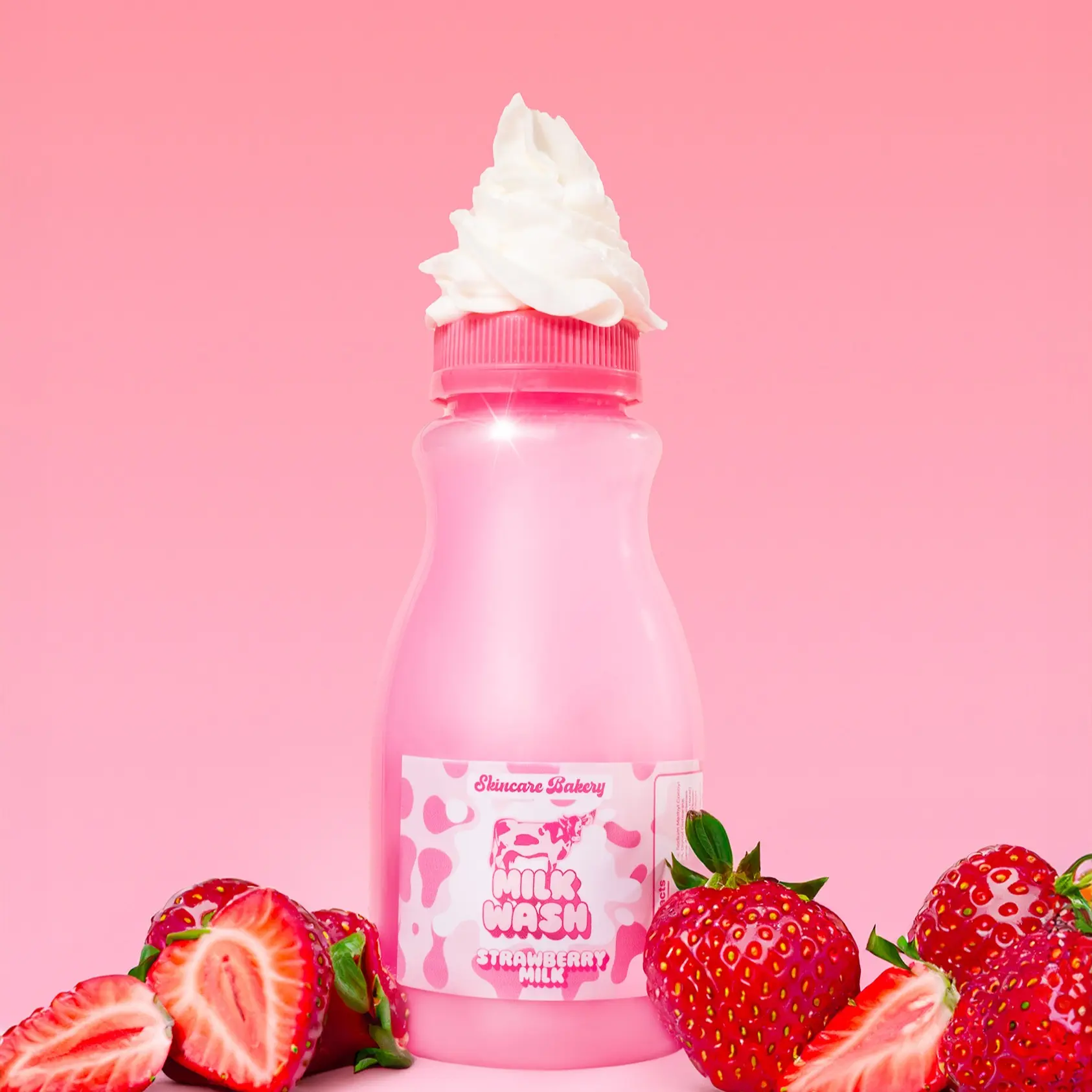 STRAWBERRY MILK