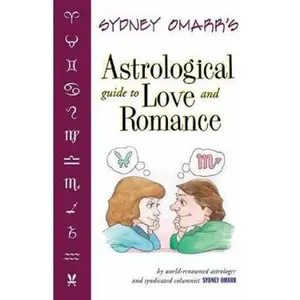 USED Book - Sydney Omarr's Astrological Guide to Love & Romance by Sydney Omarr (Paperback) - english
