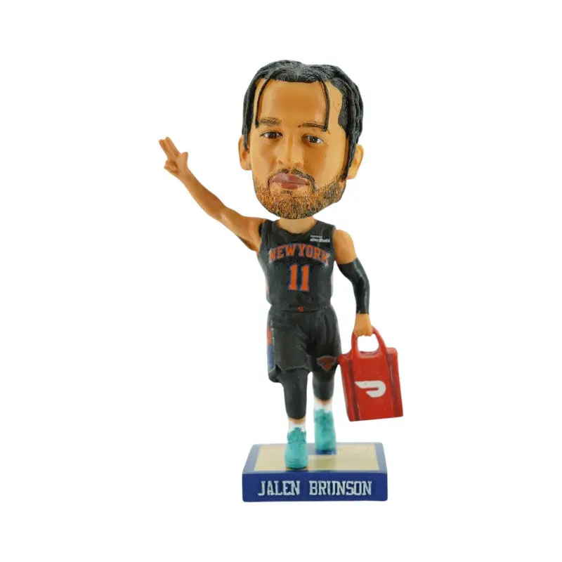 Jalen Brunson New York Knicks 2026 Doordash Stadium Giveaway SGA Bobblehead