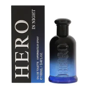 Hero in Night Eau de Toilette Cologne for Men 100ml