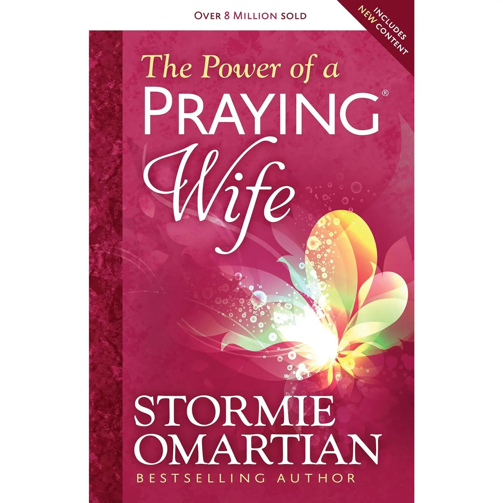 The Power of a Praying® Wife Books Religion