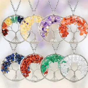 Tree of Life Pendants